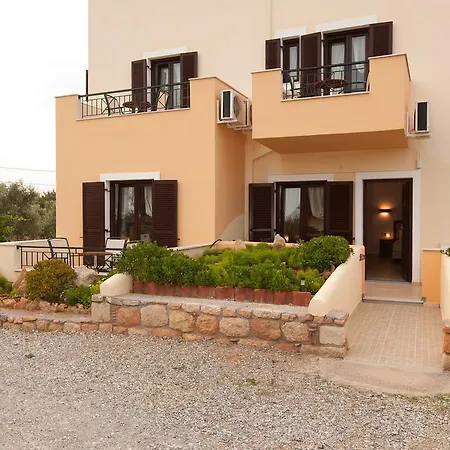Berdoussis 2* Elafonissos