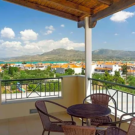 Hotel Berdoussis Elafonissos