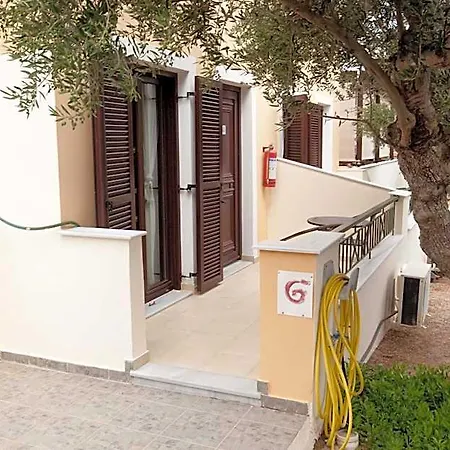 Berdoussis 2* Elafonissos