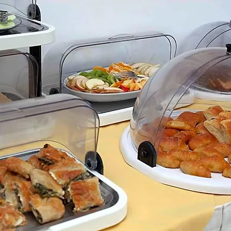 Berdoussis Hotel Elafonissos