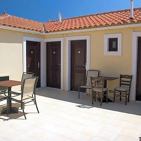 Hotel Berdoussis Elafonissos