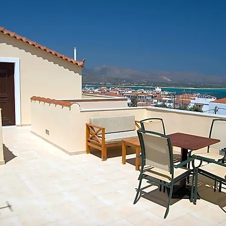 Berdoussis Hotel Elafonissos