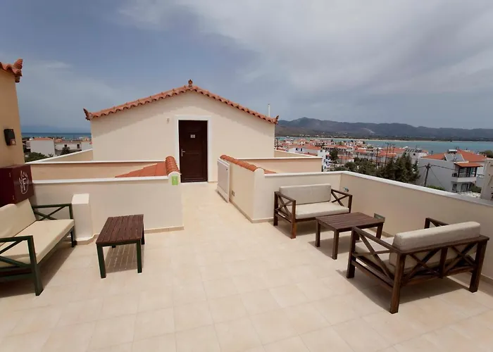 Berdoussis 2* Elafonissos