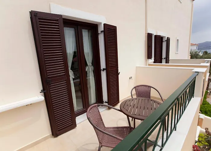 Hotel Berdoussis Elafonissos