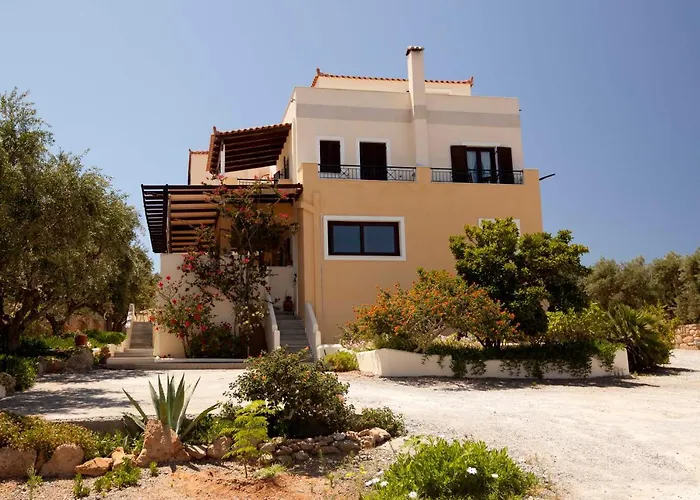 Berdoussis 2* Elafonissos