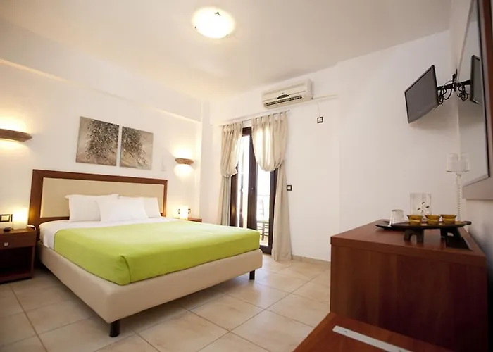 Hotel Berdoussis Elafonissos