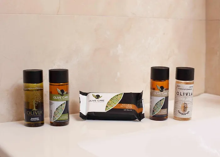 מלון Berdoussis 2*