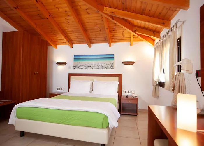 Berdoussis Hotel Elafonissos