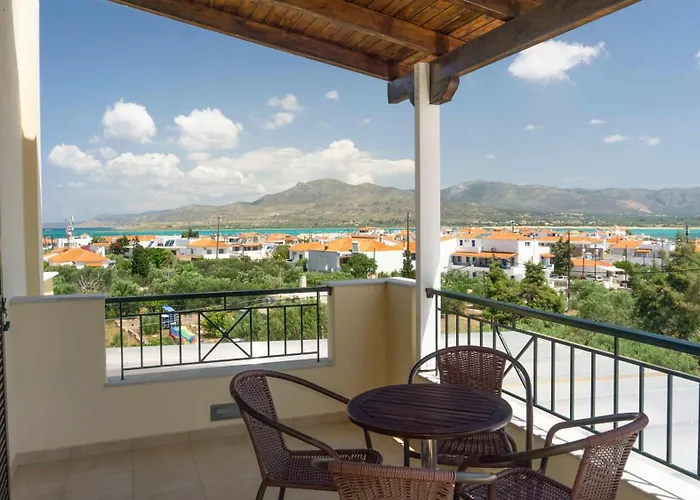 Hotel Berdoussis Elafonissos