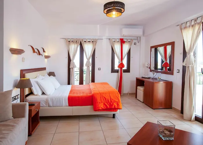 Hotel Berdoussis Elafonissos