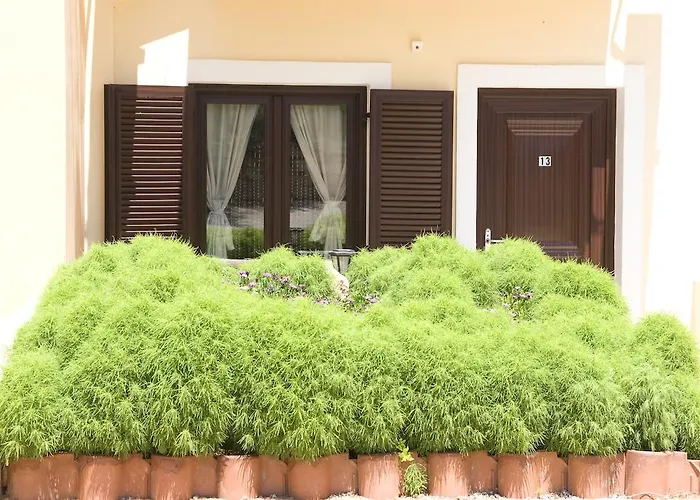 Berdoussis Hotel Elafonissos